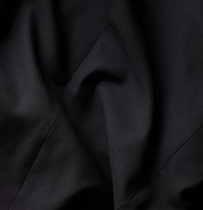 Black Suit Jacket Home Try - On - The Black Tux