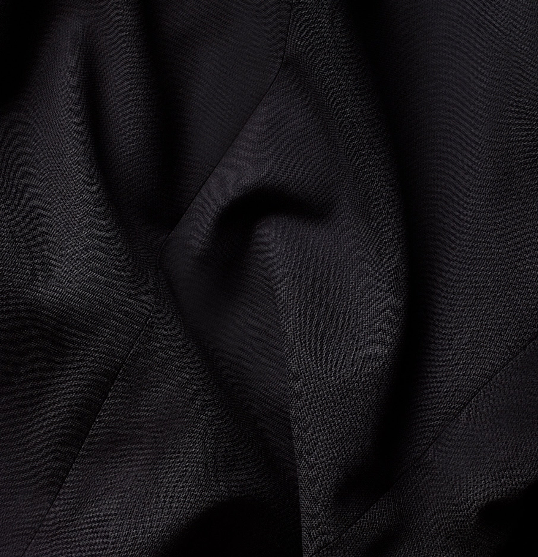 Black Suit Pants - Classic - The Black Tux