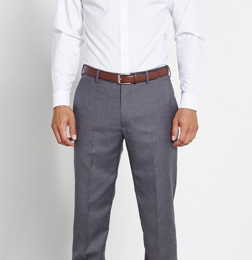 Brown Belt - The Black Tux