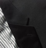 Double Breasted Tuxedo Jacket Home Try - On - The Black Tux