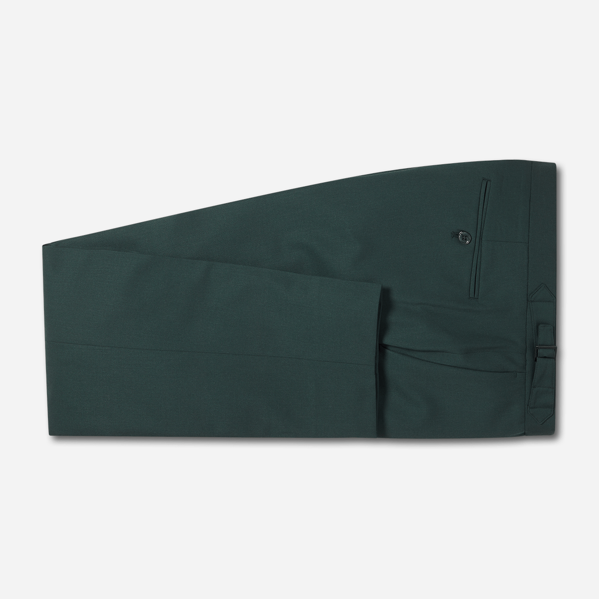 Emerald Tuxedo Pants - Classic - The Black Tux