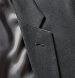 Grey Suit Jacket Home Try - On - The Black Tux