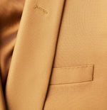 Marigold Shawl Tuxedo Jacket Home Try - On - The Black Tux