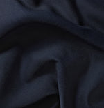 Midnight Blue Tuxedo Jacket Home Try - On - The Black Tux