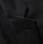 Notch Tuxedo Jacket Home Try - On - The Black Tux
