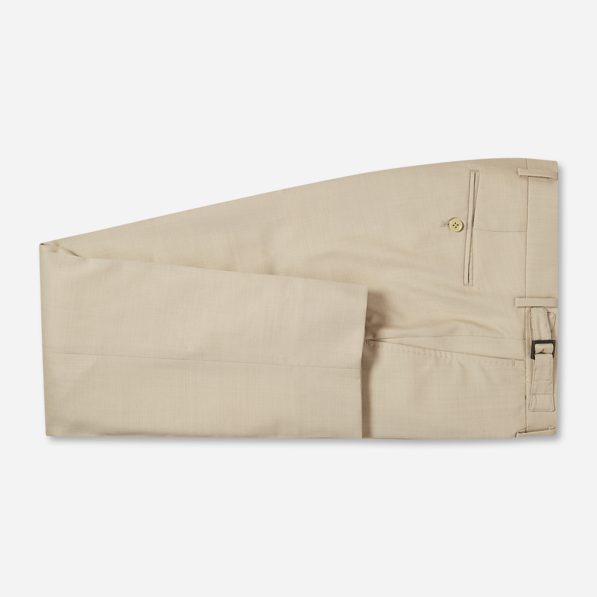 Tan Suit Pants - Classic - The Black Tux