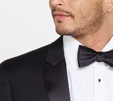 New Men's Tuxedo Vest Vertical Stripes Bowtie Hankie set prom party Black